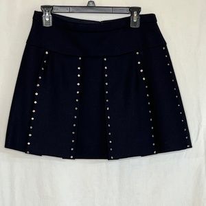 J.Crew Embellished Wool Skirt 4 NWT